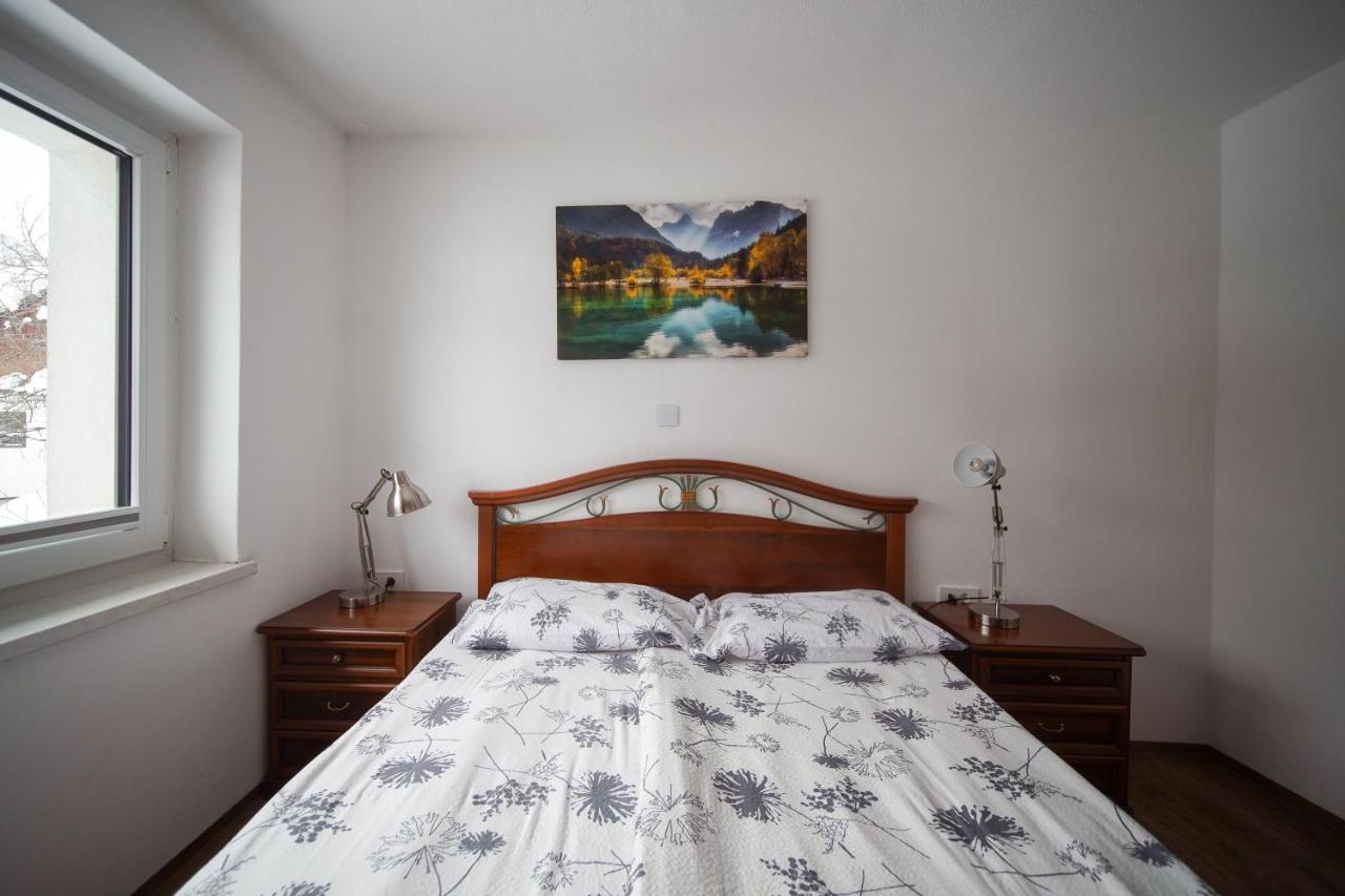 Апартаменти Cozy Nest In The Heart Of Кранська Гора Екстер'єр фото