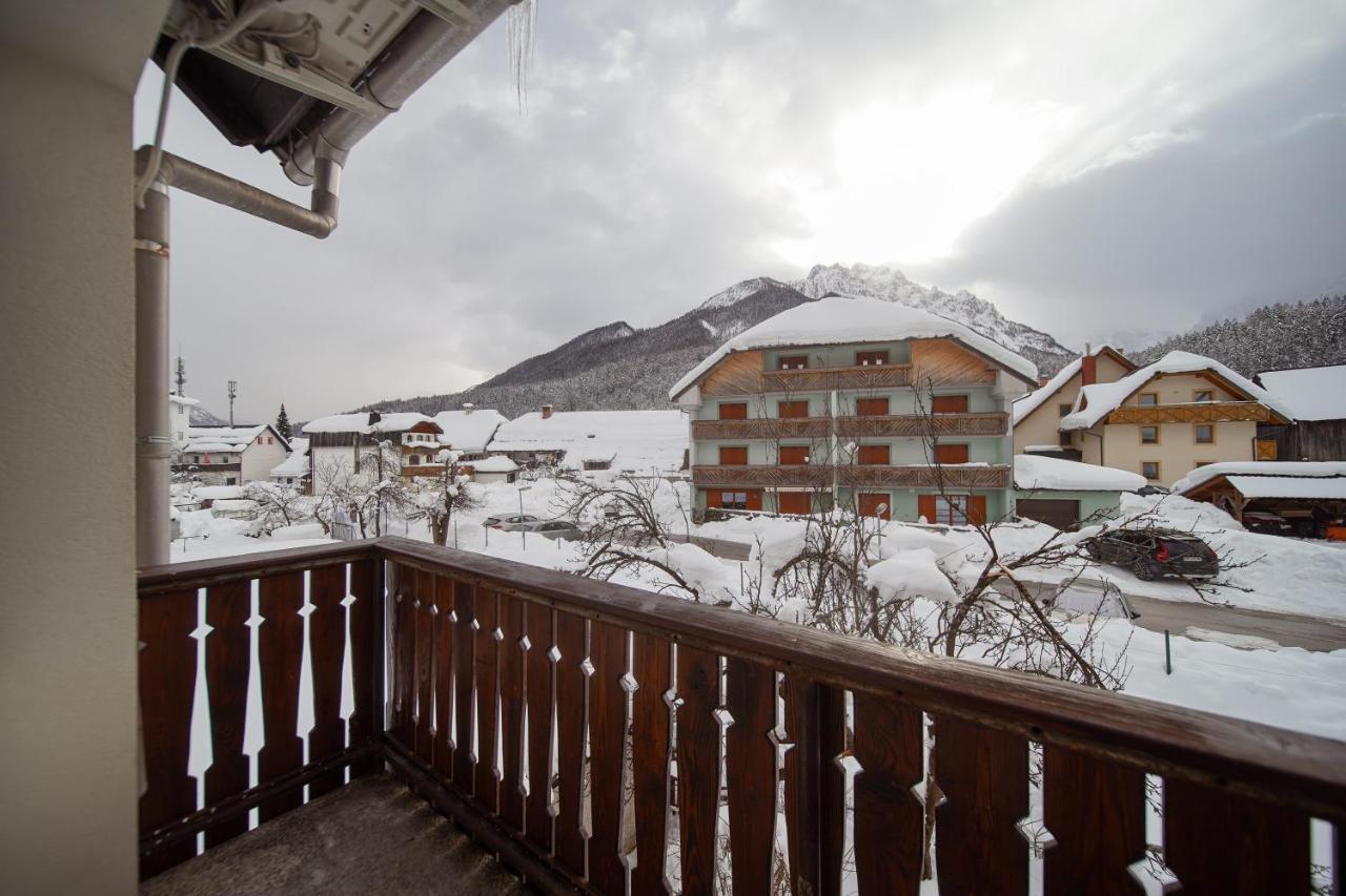 Апартаменти Cozy Nest In The Heart Of Кранська Гора Екстер'єр фото